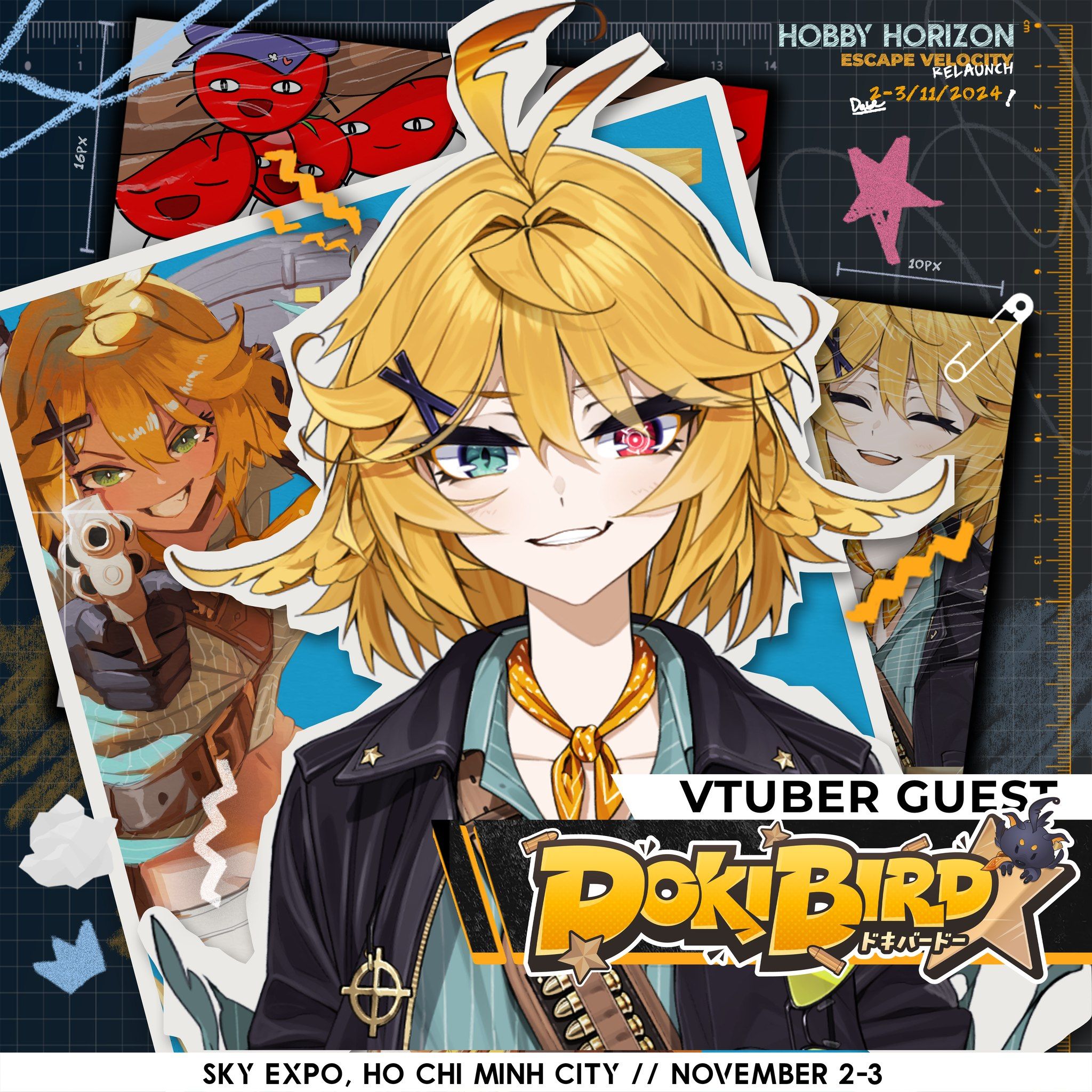 DOKIBIRD