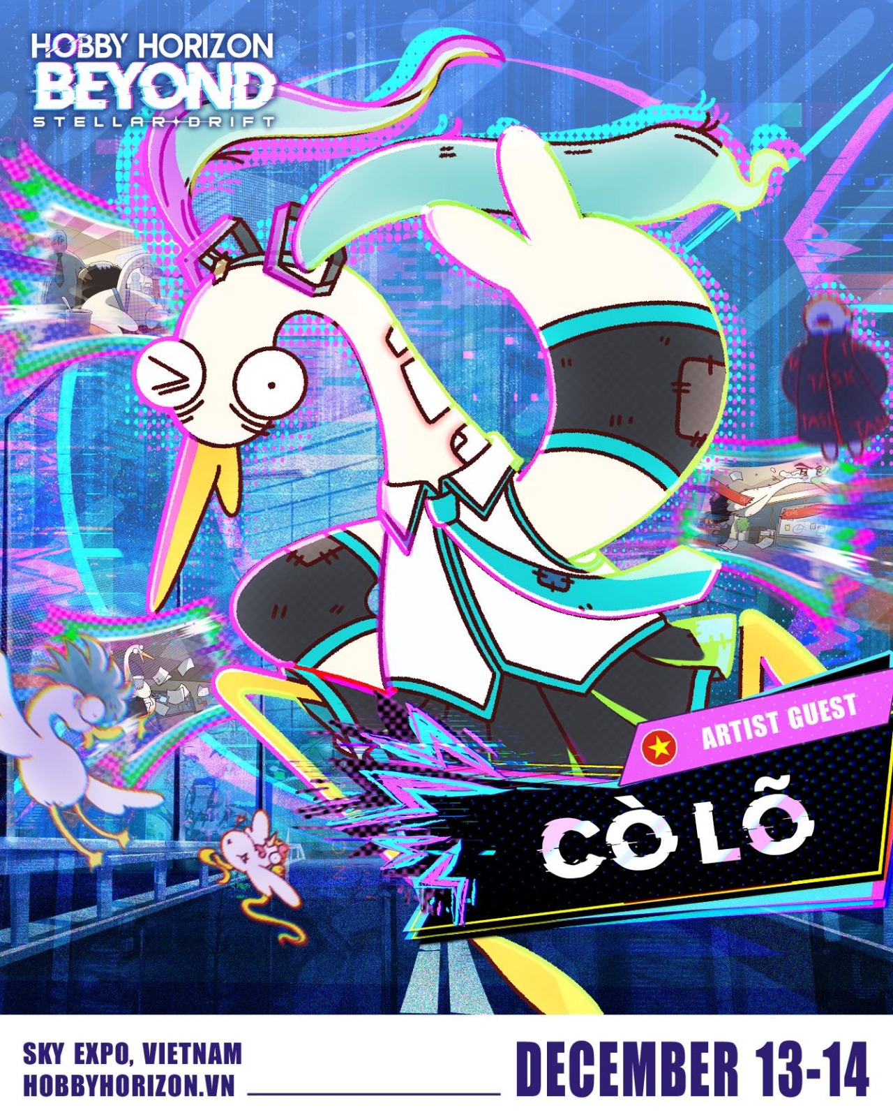 Co Lo - Digital Artist & Meme Creator